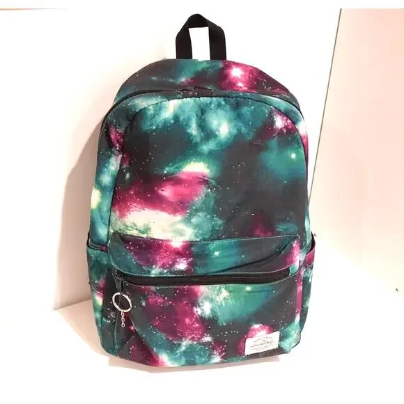 HotStyle TRENDYMAX Galaxy Backpack for School Girls, Boys & Kids