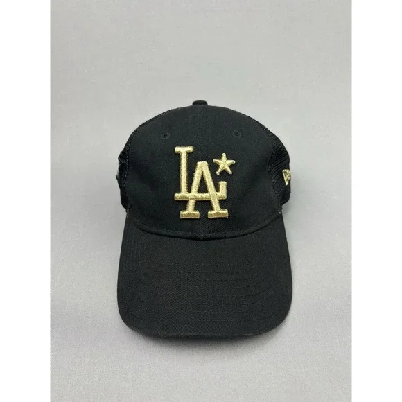 LA Dodgers YOUTH ASG 2022 New‎ Era Strapback Hat Adjustable Baseball Cap