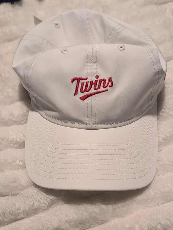 New Era White and Black 9TWENTY Women's Cap