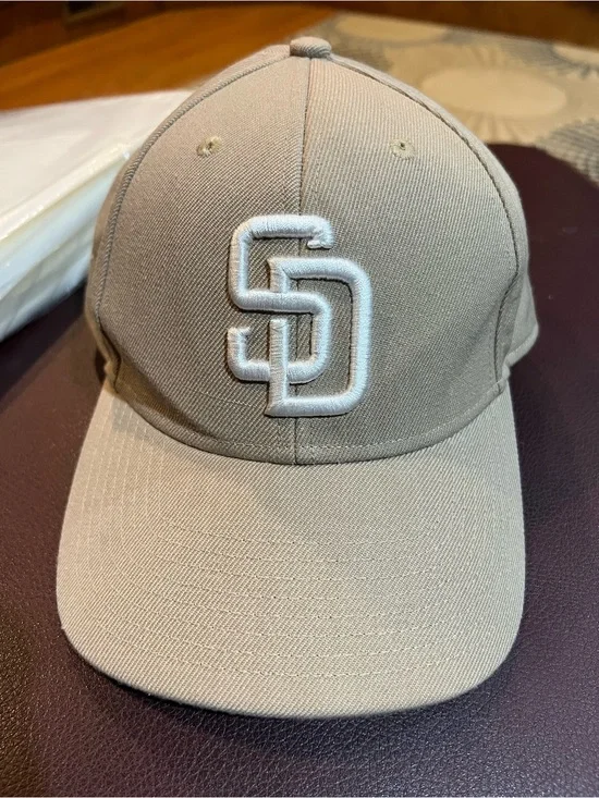 San Diego hat