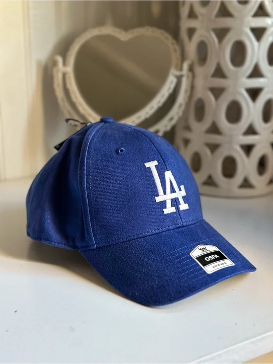 Los Angeles Dodgers Kids Blue Baseball Cap