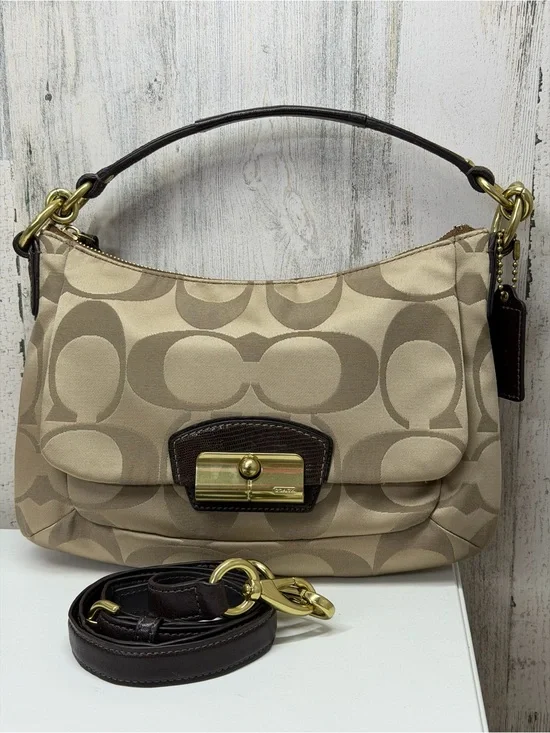 Coach Kristin Shoulder Bag