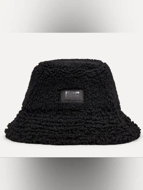 UGG All Sherpa Bucket Hat