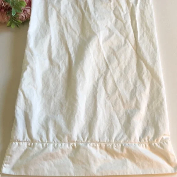 Lauren Ralph Lauren White King Pillowcase One Lauren Ralph Lauren Pillowcase