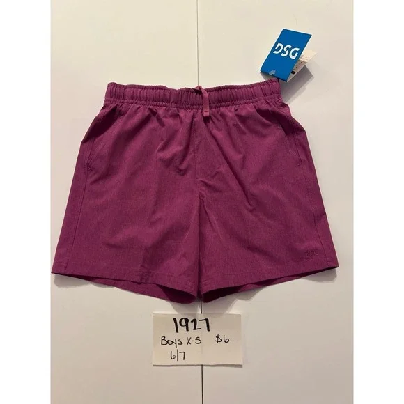 Boys xs 6/7‎ shorts (1927)