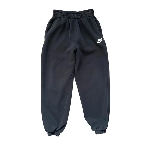 Nike Sportswear Club Fleece Loose Jogger Pants Sanddrift  Size Medium