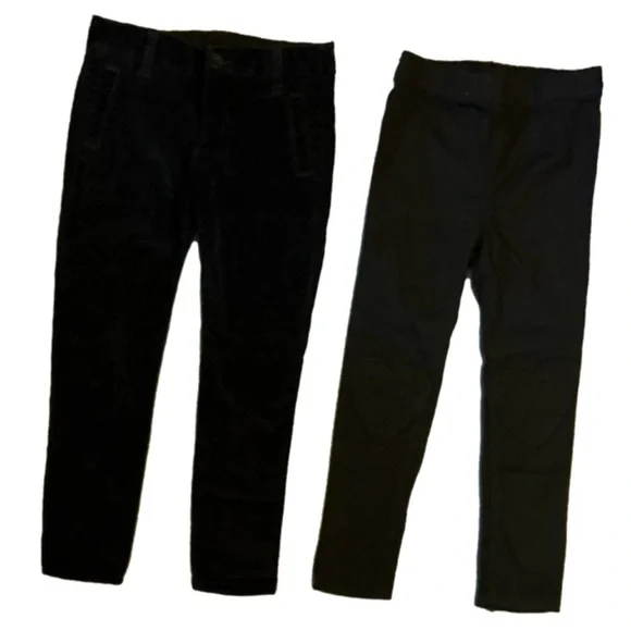 Gap and H&M pants