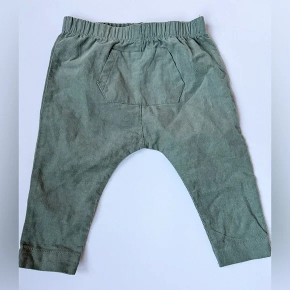 Angel dear green pants
