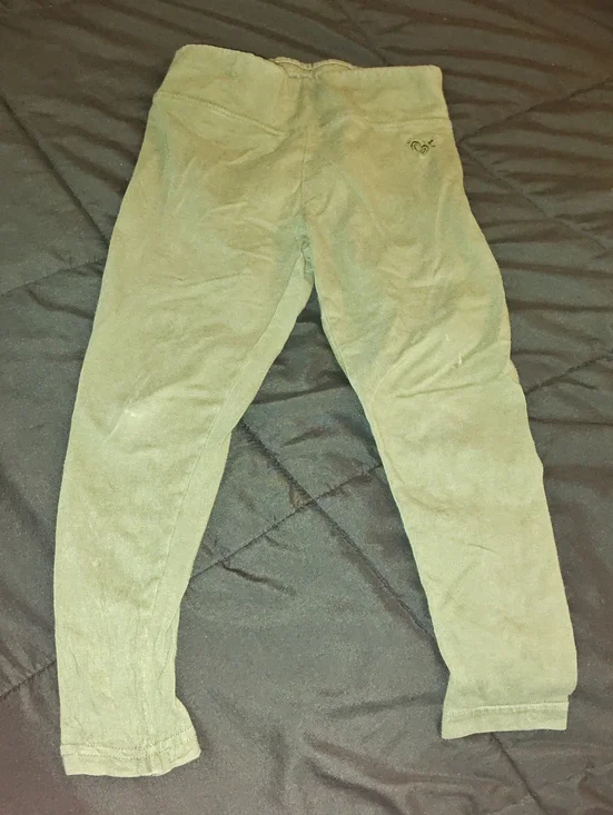 Justice Olive Leggings