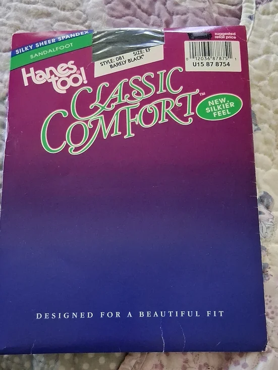 Hanes Too! Hose