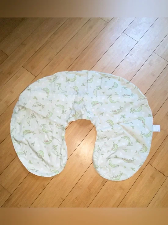 Boppy nursing and infant support pillow