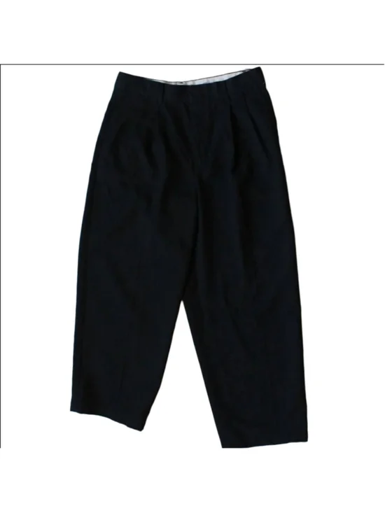 Boys Black Dress Pants