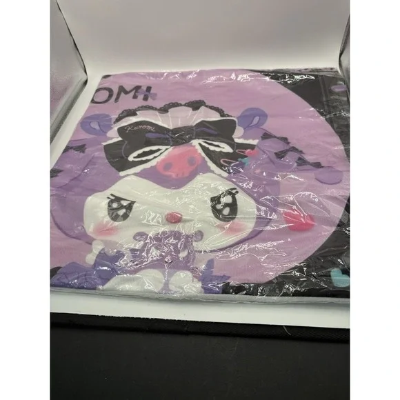 Set Of 2 Kuromi Throw Pillow Covers 17