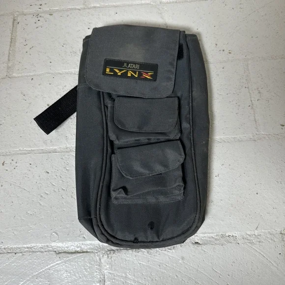 Atari Lynx 2 Pouch Case