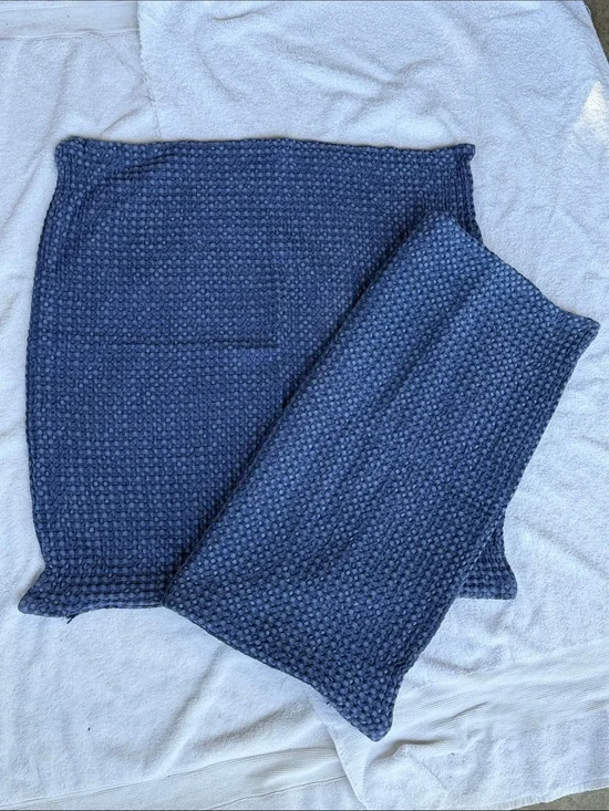 26”X26” Set of 2 Pillow Covers