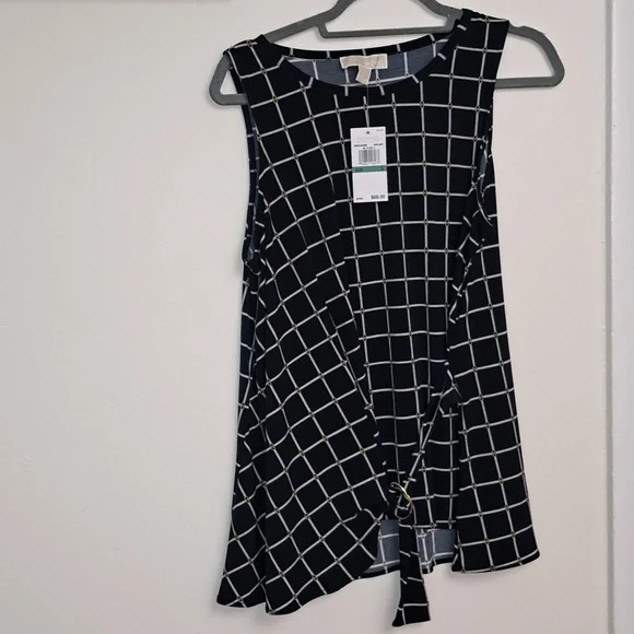 Michael Kors Sleeveless Top