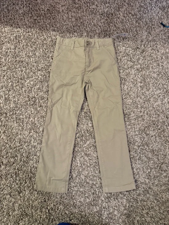 Carter's Tan Kids Chino Pants