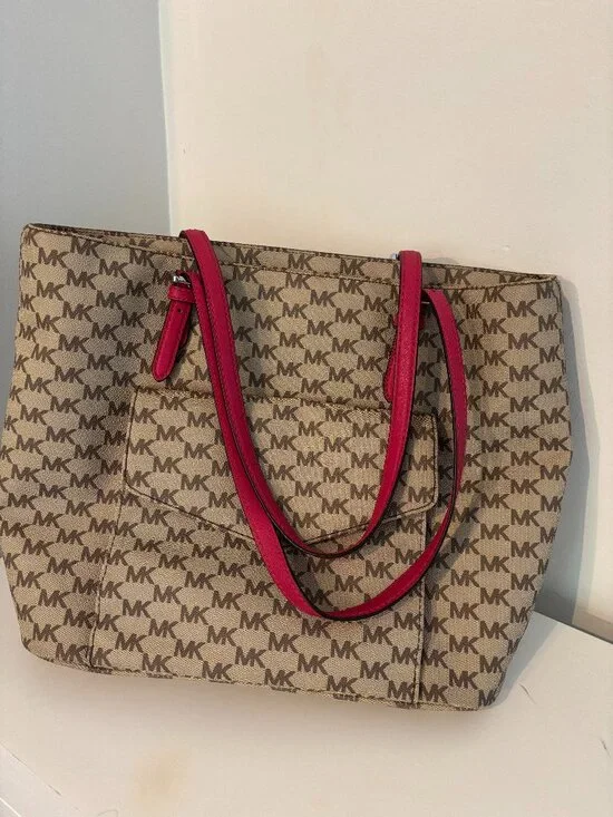 Michael Kors Jet Set Tote - Preowned, Excellent Condition