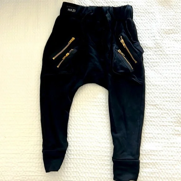 Hazi kids joggers size 2