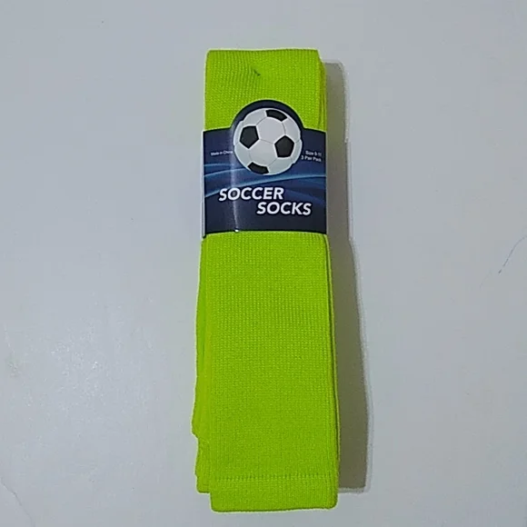 Soxnet Adult Soccer Socks.