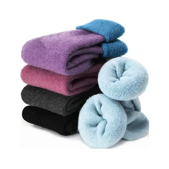 Warm socks