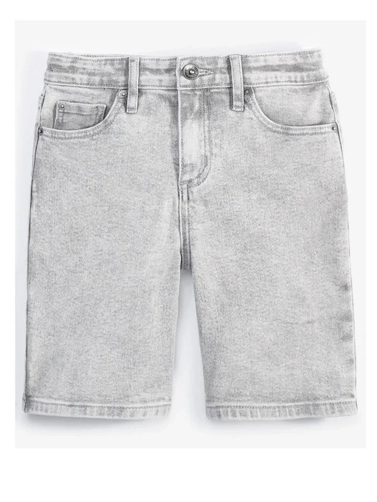 Epic Threads Big Boys Relaxed 5-Pocket Denim Shorts