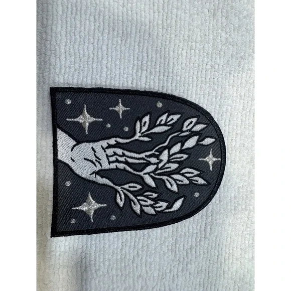 Metamorphosis Iron On Patch