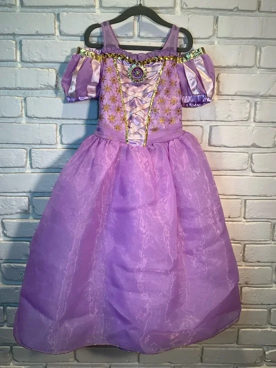 Disney Princess Dress Costume 5/6