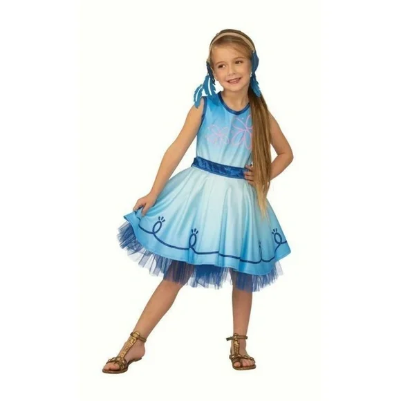 NEW Willa Boxy Girls Halloween Costume Small 4-6