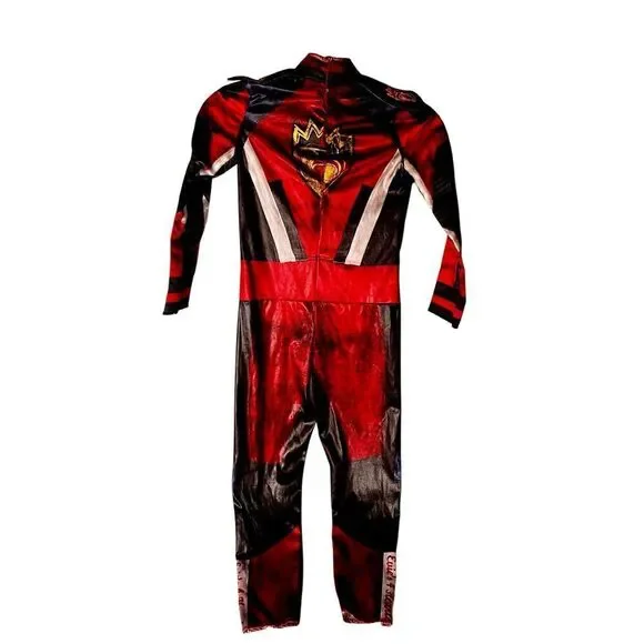 💀 Disney Descendants 3 Evie Deluxe Girls CostumeSize S 4-6X👉JUMPSUIT ONLY👈