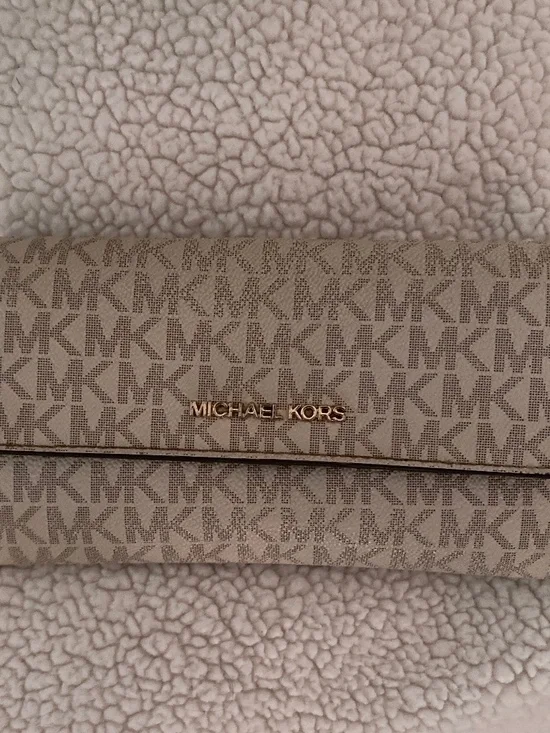 Michael Kors Trifold Wallet