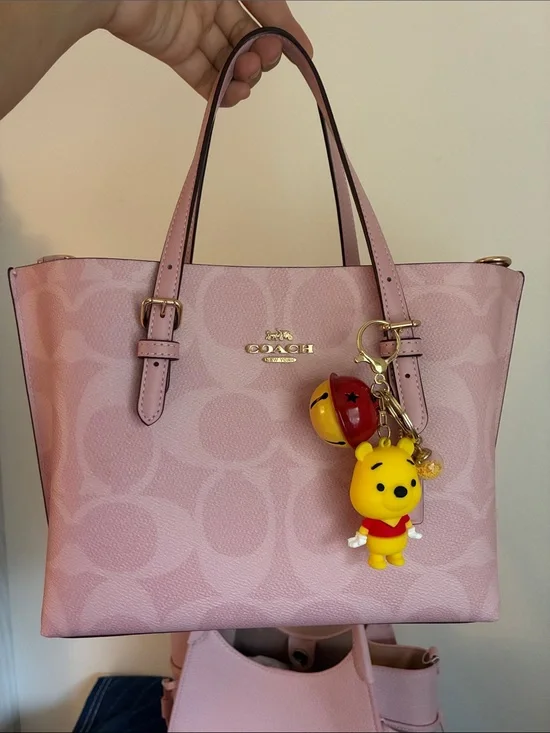 2/$25🎀 Winnie the Pooh Keychain Bag Charm