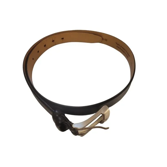 Genuine Italian Leather Belt SZ 36/90‎ 