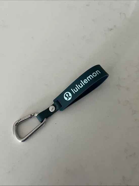 Lululemon Key Chain
