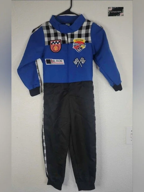Boys RACEWAY Halloween Costume For Sale