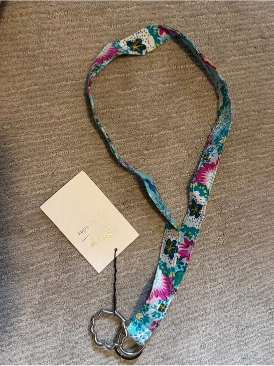 Disney Vera Bradley Little Mermaid Lanyard