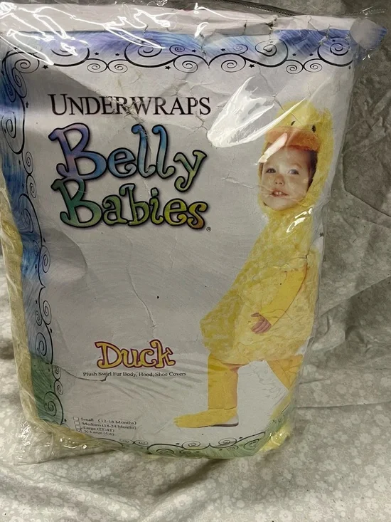 NEW Kids Duck  Costume