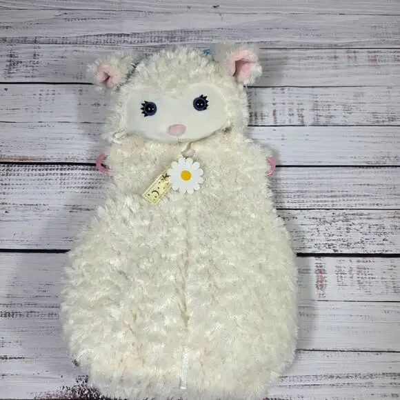 Baby Girls Lamb Costume size 3-6 months NWT
