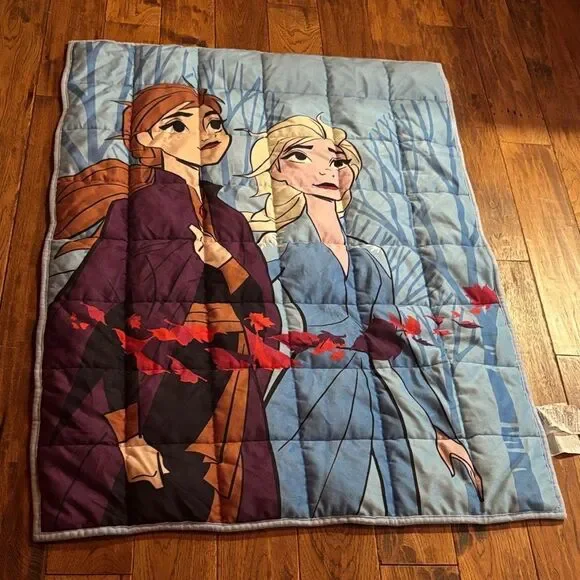 Disney Frozen Weighted Blanket
