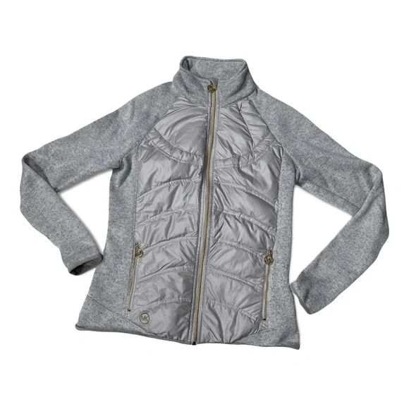 Michael Kors Down Sweater Puffer Jacket​