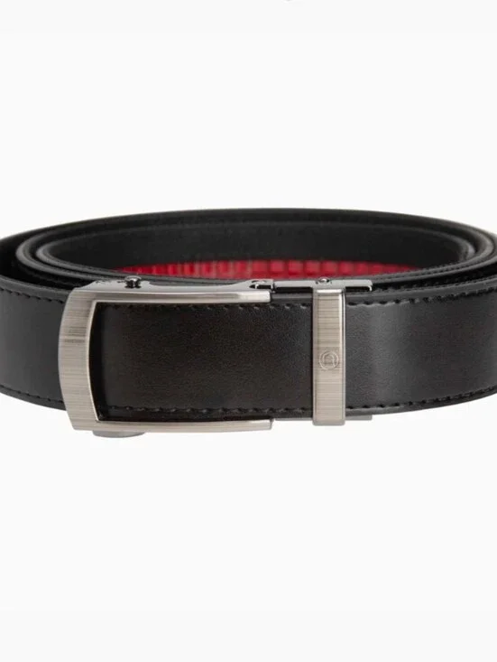 Nexbelt Bond Black EDC Belt 1.375