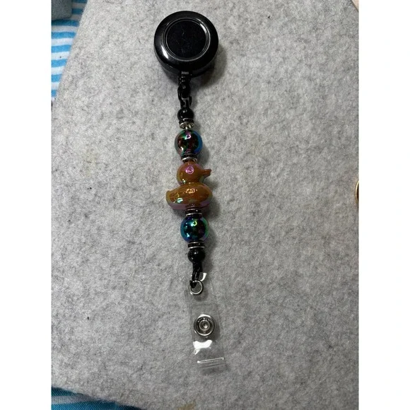 #12. Badge Reel ID holder