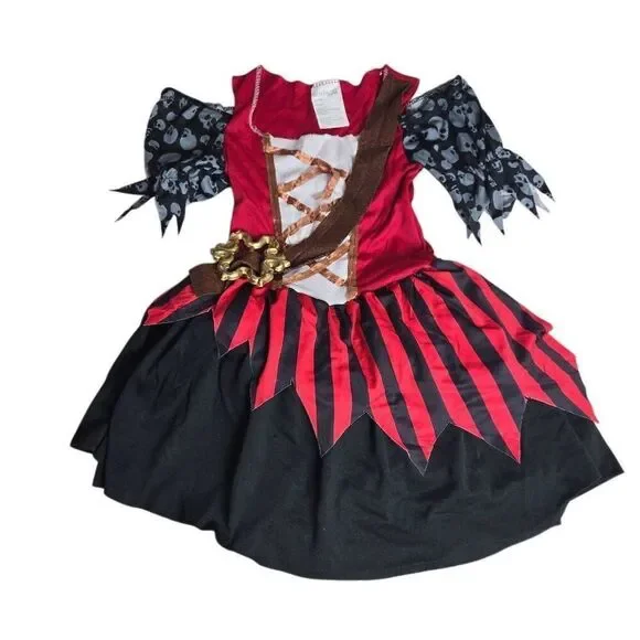 Wonderland costumes Pirate dress