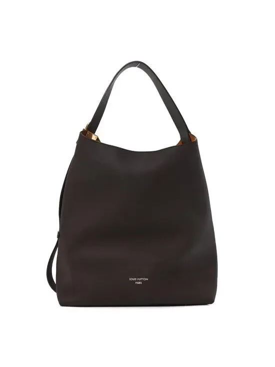 Louis Vuitton Grained Calfskin Low Key #322780L31B