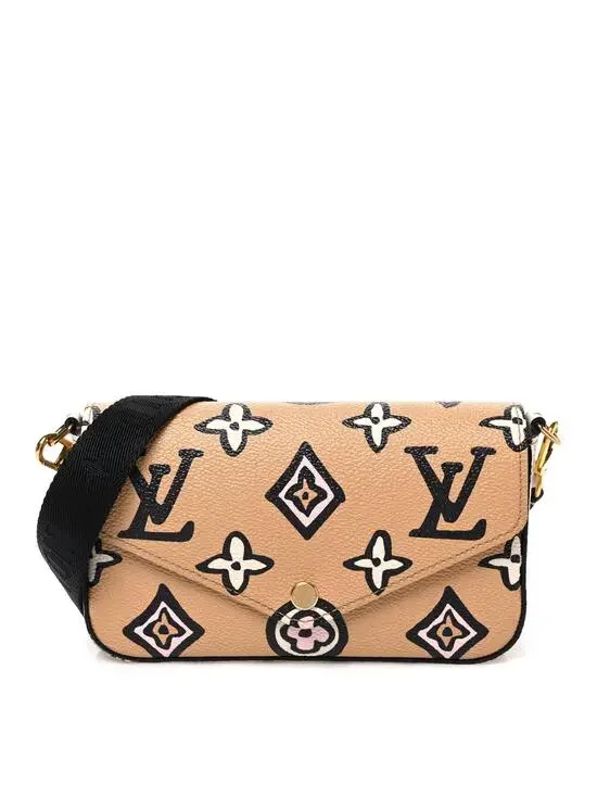 Louis Vuitton Wild At Heart Felicie #322756L15B