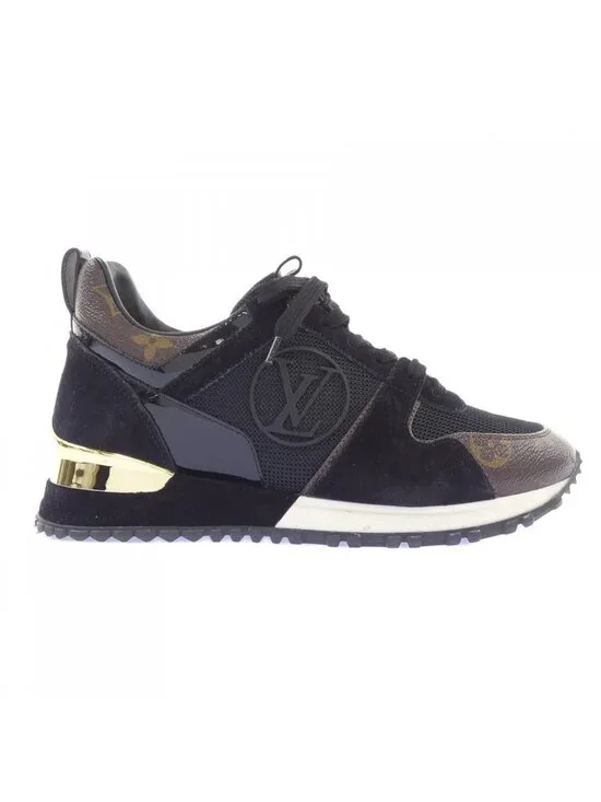 Louis Vuitton Run Away Line Sneakers