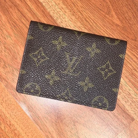 Authentic Louis Vuitton Monogram ID / Card Holder