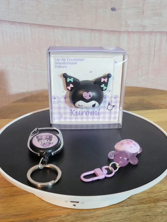 Kuromi Bundle