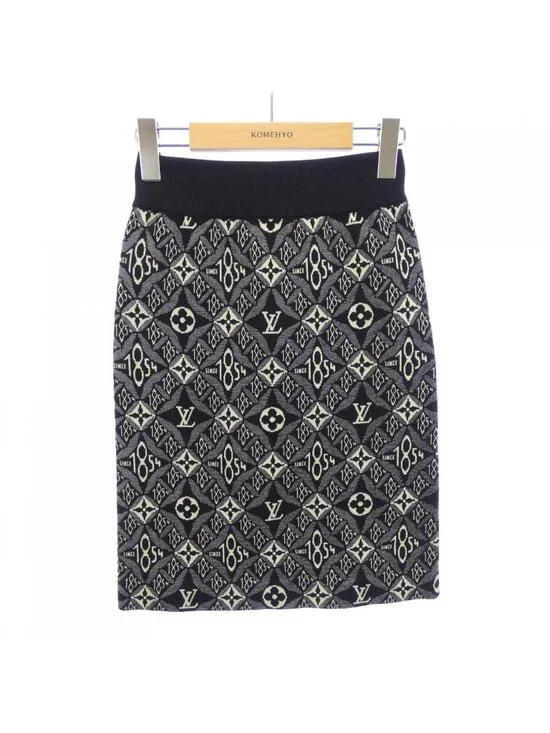 Louis Vuitton Since Fkkz 99 Zif Skirt