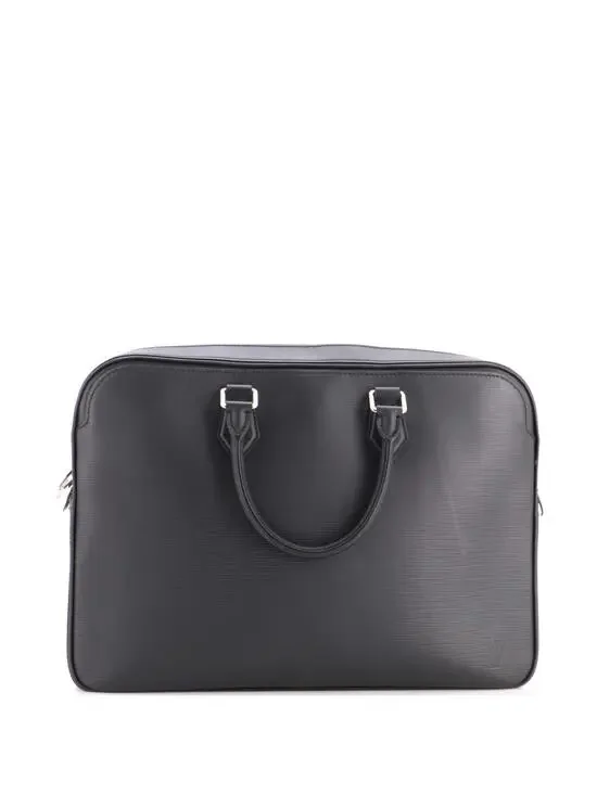 Louis Vuitton Dandy Briefcase Epi #322397L13B
